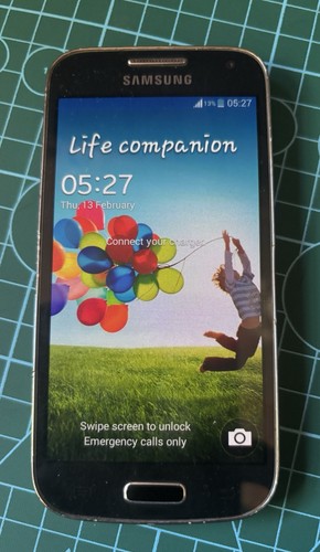 Samsung galaxy mini black - samsung,