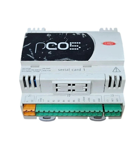 Carel pcox000aa0 compact - carel,