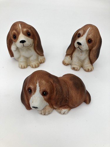 Vintage homco porcelain - homco,