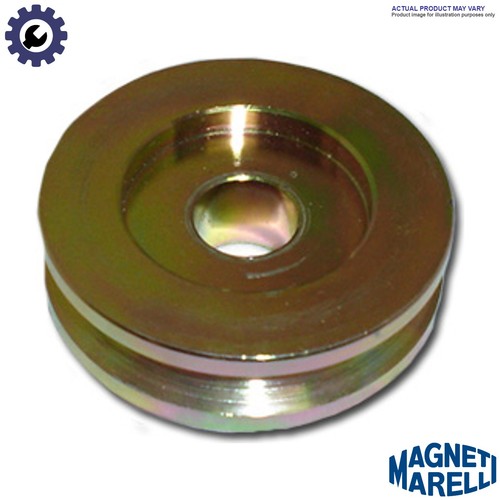 Belt pulley alternator - belt,