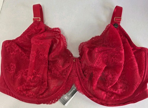 Ann summers red - lace, planet