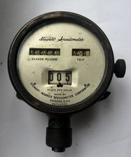 Vintage stewart warner - stewart,