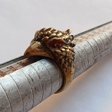 GORGEOUS RARE ANCIENT RING