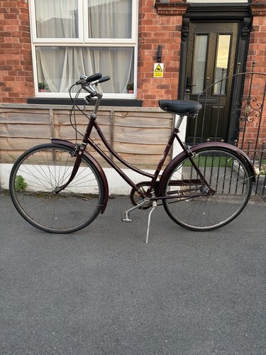 Raleigh cameo vintage women - raleigh,