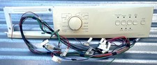 Beko WM510W Washing Machine Main Control Board PCB & Fascia Control Panel