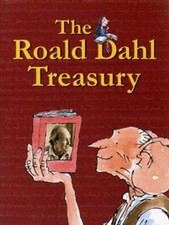 The Roald Dahl treasury (HardBack) - FREE Shipping