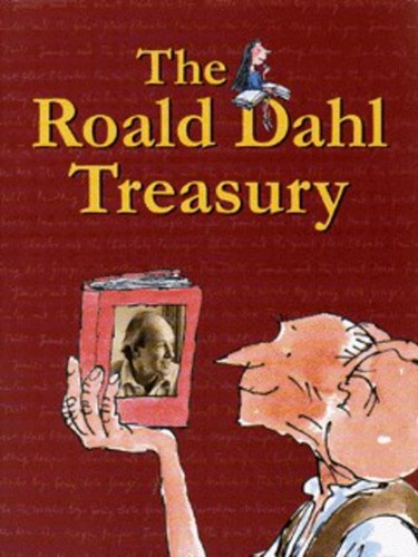 The roald dahl - the, treasury