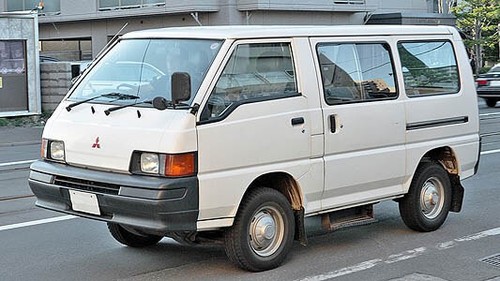 Mitsubishi delica express - mitsubishi, l300