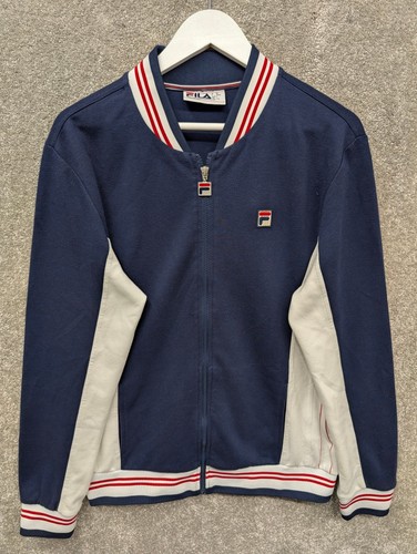 Fila jacket mens - fila, large