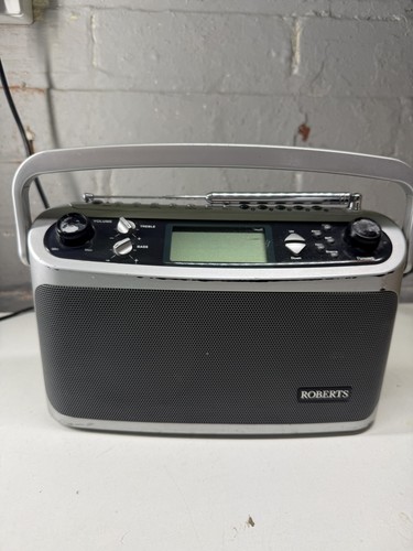 Silver roberts r9928 - r9928, am/fm