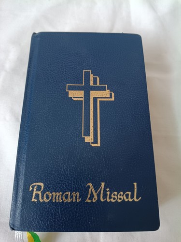 Roman missal for - roman,
