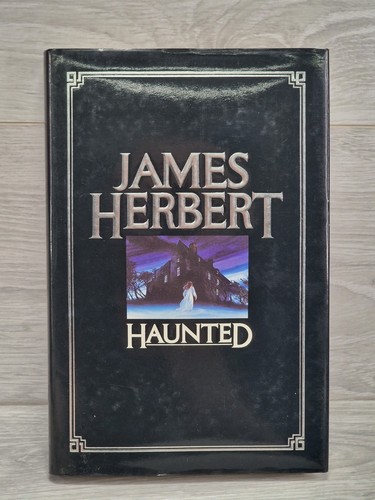 Haunted james herbert - haunted, by