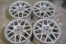 Volkswagen Vw Bbs Rs800 17In 7.5J 45 Pcd112 Golf 5 6 7 Touran Passat Audi 1898