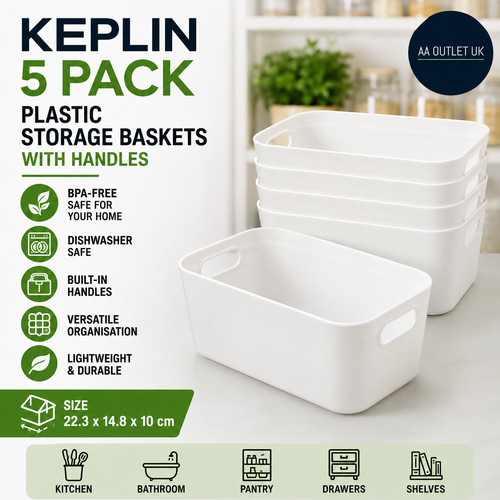 Keplin pack plastic - keplin, storage