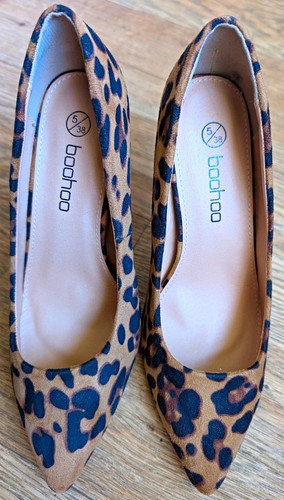 Boohoo leopard print - leopard,