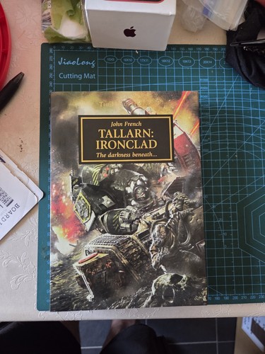 Tallarn ironclad collectors - tallarn:,