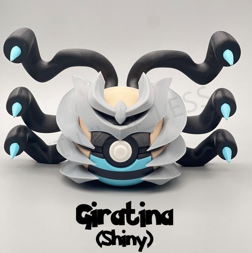 Shiny giratina 0487 - shiny, #0487-