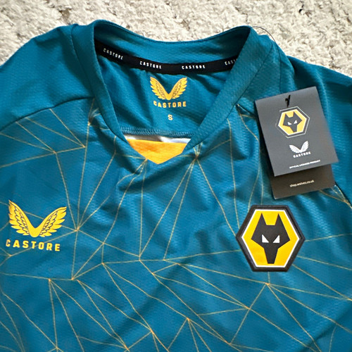 Castore wolverhampton - castore,
