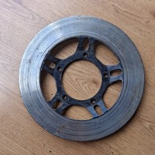 1979 Honda cb Cb900f CB 900 F DOHC SC01 Bol D'or  rear brake disc
