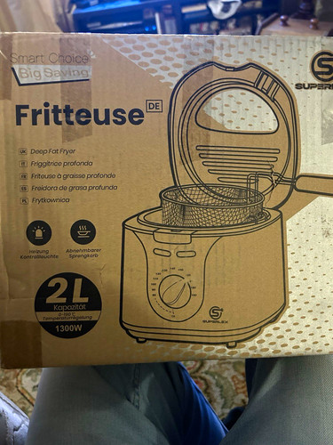 Superlex fritteuse deep - superlex,