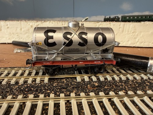 Bachmann 14t tank wagon - bachmann,