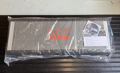 Reebok step stepper - step/stepper, with
