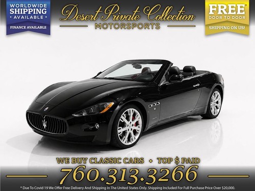 2010 maserati granturismo - granturismo, 1