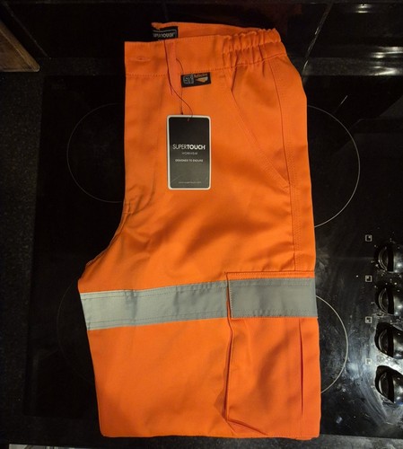 Supertouch orange vis - hi,