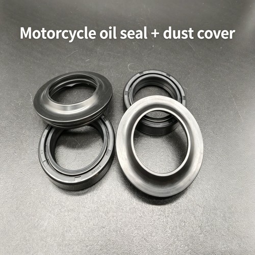 Fork dust wiper seals - seals, rebuild