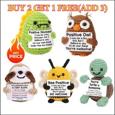 Funny Positive Potato Animal