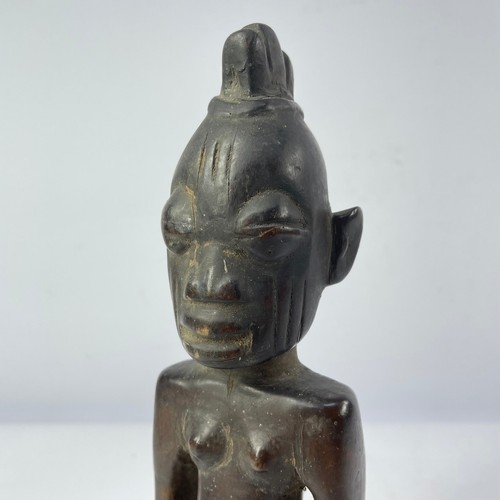 Yoruba ibeji standing male - yoruba,