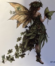SPRITE FAIRY DECAL, 22 X