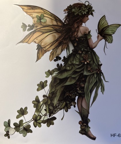 Sprite fairy decal x - sprite, decal,