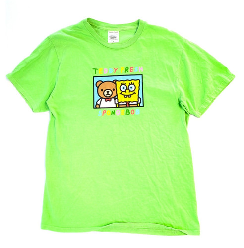 Teddy fresh spongebob - teddy,