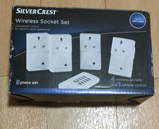 Silvercrest Wireless Socket
