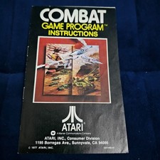 Atari 2600 Instruction