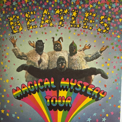 The beatles magical - the, –