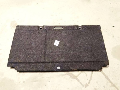 Boot false floor lower shelf - boot,