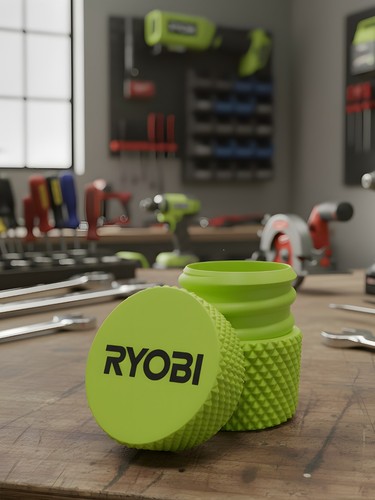 Ryobi container threaded - –,