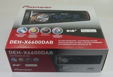 Pioneer DEH-X6600DAB Car
