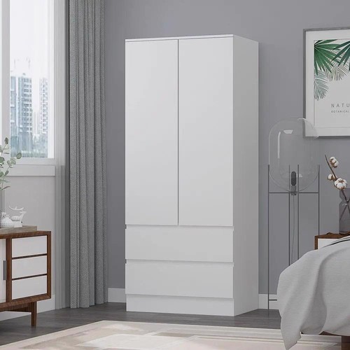 Door drawer wardrobe matt - door,