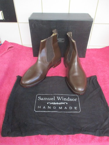Mens samuel windsor - windsor, handmade
