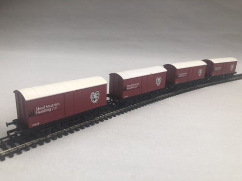 Rake hornby r6474 oo - 4,