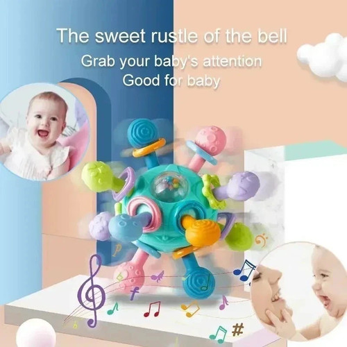 Baby toys months - 0-12,