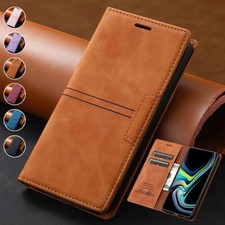 Leather Case for Samsung