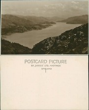 Barmouth Judges Real Photo 