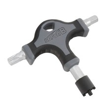 Super-B Premium Chainring Nut