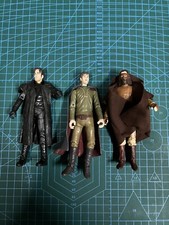 Robin Hood Action Figures - x3
