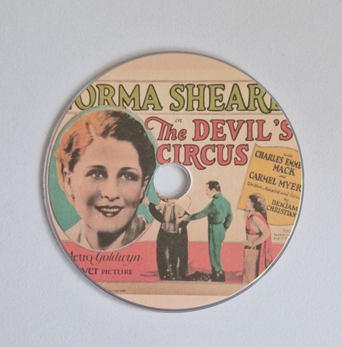 The devil circus 1926 dvd - 1926,