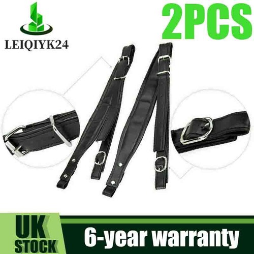 Padded piano accordion straps - padded,